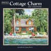 image Cottage Charm 2027 Wall Calendar Main Product Image