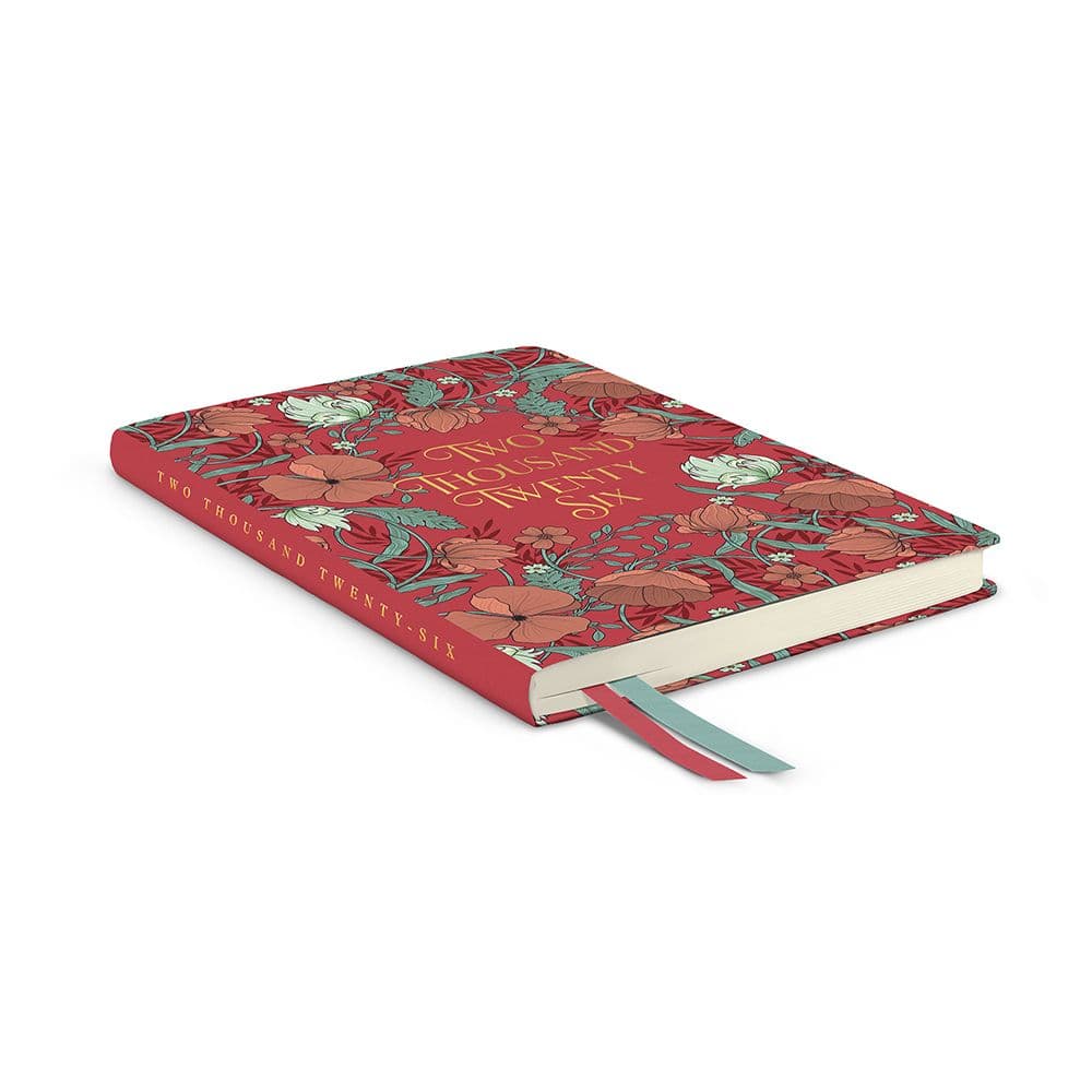 Age of Romance Cloth 2026 Planner Eleventh Alternate Image