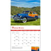 image Cars Classic 2024 Wall Calendar December