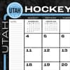 image NHL Utah Hockey Club 2026 Desk Pad