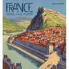 image France Vintage Travel 2024 Wall Calendar_Main Image