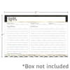 image Kitchen Memories 4X6 Recipe Cards Third Alternate Image