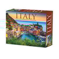 image Italy 2026 Desk Calendar  Main Image