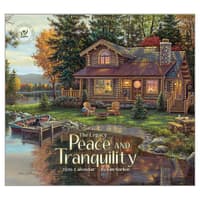 image Peace and Tranquility by Kim Norlien 2026 Wall Calendar Main Image