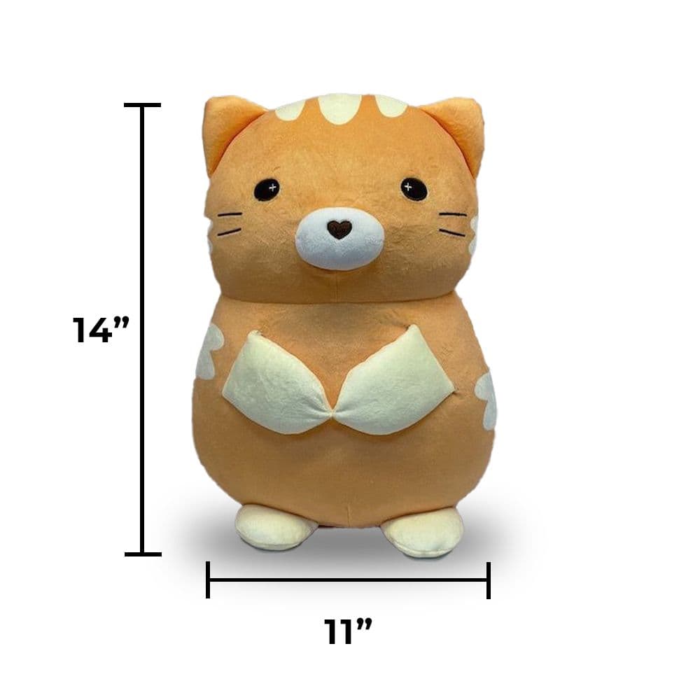 Kobioto Kitty Supersoft Plush Fourth Alternate Image width=&quot;1000&quot; height=&quot;1000&quot;