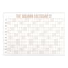 image Big A## 2027 Academic Wall Calendar Neutral Main Product Image
