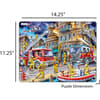 image Larsen Firefighter Puzzle