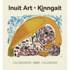 image Inuit Art 2025 Wall Calendar Main Image
