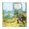 image Mandalorian &amp; Child 2026 Wall Calendar Eighth Alternate Image