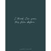 image Seen Film Academic 2026 Monthly Planner Main Image