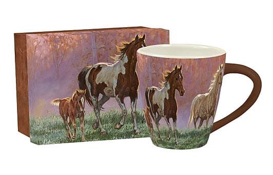 Morning Sun Mug by Chris Cummings