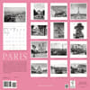 image Paris 2025 Wall Calendar