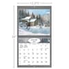 image Hockey Hockey Hockey 2027 Wall Calendar by D.R. Laird Third Alternate Image