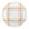 image Hello Fall Melamine Appetizer Plates Alternate Image 4