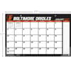 image MLB Baltimore Orioles Small 2027 Desk Pad Third Alternate Image