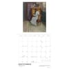 image Reading Woman 2026 Wall Calendar Fourth Alternate Image