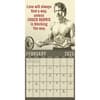 image Chuck Norris 2025 Wall Calendar Alt3