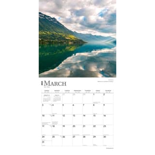 Switzerland 2024 Wall Calendar - Calendars.com