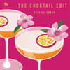 image Cocktail Edit 2026 Spiral Wall Calendar Main Product Image