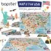 image USA Map 1000 Piece Puzzle Second Alternate Image
