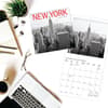 image New York B&amp;W 2024 Mini Wall Calendar Third Alternate Image width=&quot;1000&quot; height=&quot;1000&quot;
