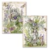 image Verdant Garden Sympathy Assorted Boxed Note Cards Third Alternate Image