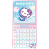 image Hello Kitty Exclusive with Decal 2024 Wall Calendar Second Alternate Image width=&quot;1000&quot; height=&quot;1000&quot;