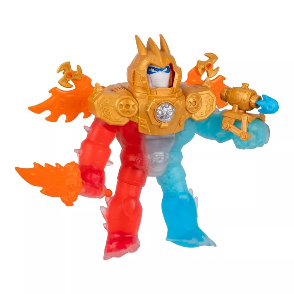 Heroes of Goo Jit Zu Goo Tron Supreme Figure Seventh Alternate Image
