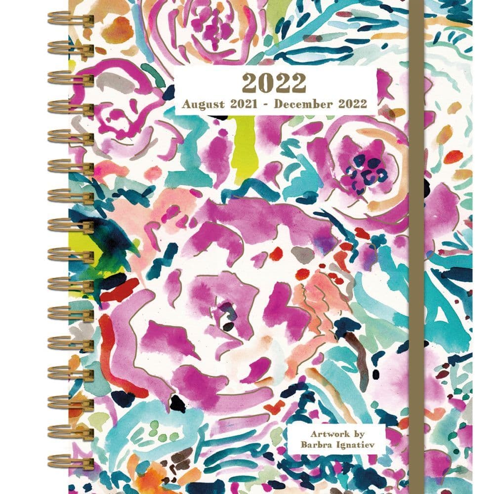 Grow Wild 2022 PlanIt Planner