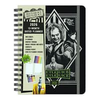 image Beetlejuice Beetlejuice 2026 Planner Main Product Image