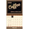 image Coffee 2025 Wall Calendar by Dan DiPaolo Second Alternate Image width=&quot;1000&quot; height=&quot;1000&quot;