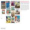image Canadian Travel Posters 2026 Wall Calendar First Alternate Image