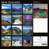 image New Zealand 2024 Wall Calendar First Alternate Image width=&quot;1000&quot; height=&quot;1000&quot;