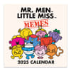 image Mr Men Little Miss 2025 Wall Calendar Main Product Image width=&quot;1000&quot; height=&quot;1000&quot;