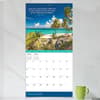 image Psalms 2025 Wall Calendar on a wall