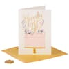 image Happy Ever After Topper Wedding Card Seventh Alternate Image width=&quot;1000&quot; height=&quot;1000&quot;