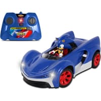 image Sonic Turbo Boost RC Car Main Product Image