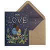 image Couple Looking at Night Sky Father&#39;s Day Card Main Product Image width=&quot;1000&quot; height=&quot;1000&quot;