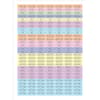 image Super Jumbo Magic Grip 2026 Wall Calendar Second Alternate Image
