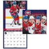 image NHL Montreal Canadiens 2027 Mini Wall Calendar