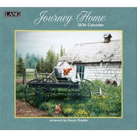 image Journey Home 2026 Wall Calendar by Kevin Dodds Main Image