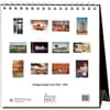image Mid-Century Modern 2026 Easel Desk Calendar First Alternate Image