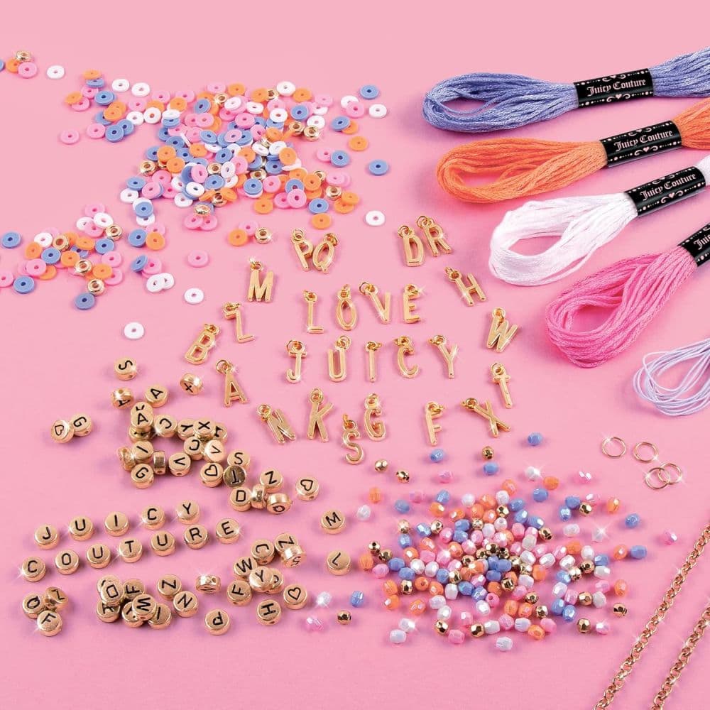 Juicy Couture Love Letter Bracelet Second Alternate Image