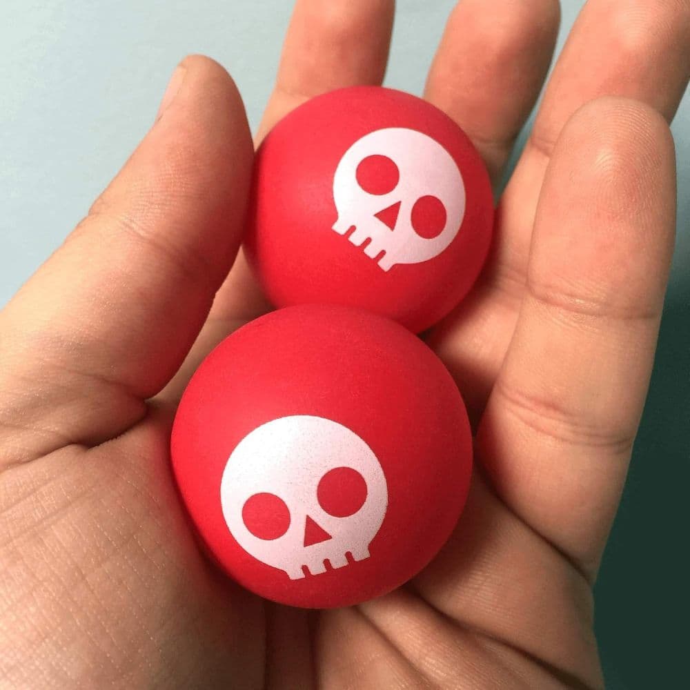 Fear Pong Refreshed Third Alternate Image
