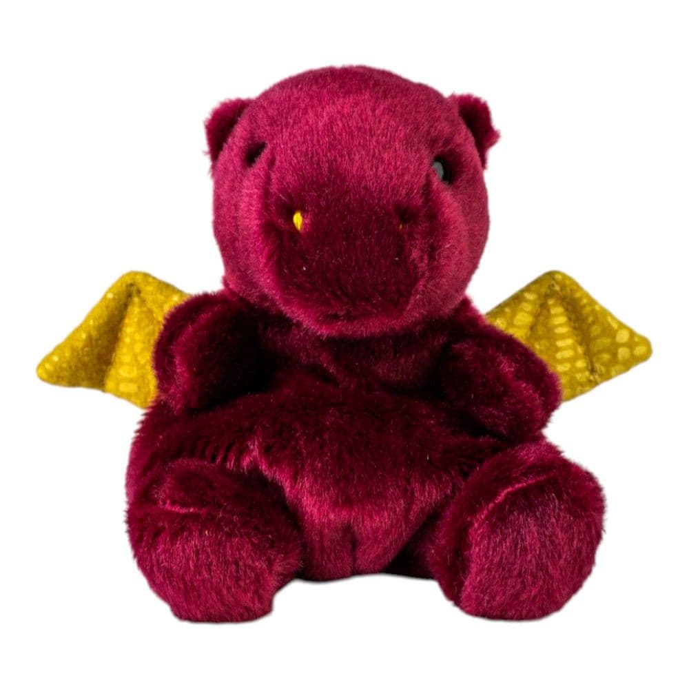 image Palm Pals Aidan Dragon 5in Plush Main Product Image