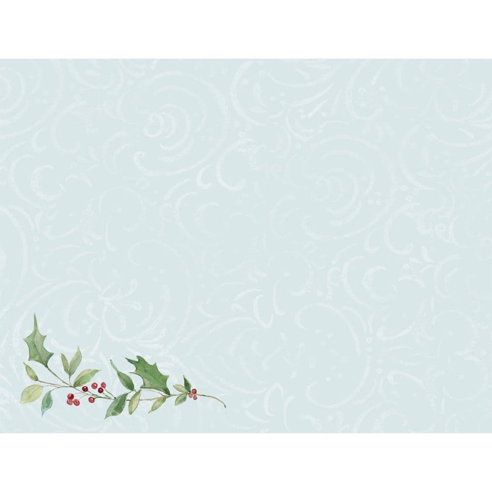 Angel of Christmas Boxed Christmas Cards by Susan Winget Third Alternate Image