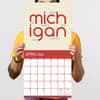 image Home Michigan 2024 Wall Calendar Fourth Alternate Image width="1000" height="1000"