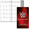 image WWE 17 Month 2025 Pocket Planner First Alternate Image