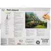 image Kinkade Lamplight Paint by Number Kit