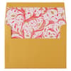 image Ornate Hummingbird Mother&#39;s Day Card envelope
